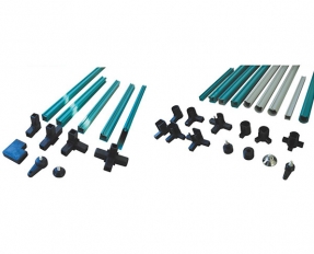 YL 2601鋁合金骨架、 桌架、試劑架、儀器柜-實驗室配件