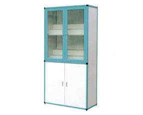 YL 029F 儀器柜（鋁木結(jié)構(gòu)）-實(shí)驗(yàn)室配件