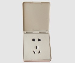 YL 011J 防水、防塵五孔插座-實(shí)驗(yàn)室配件