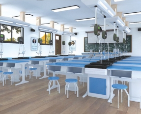 鋁塑吊頂化學(xué)實驗室配件-實驗室配件